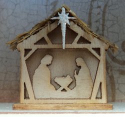 Nativity kit
