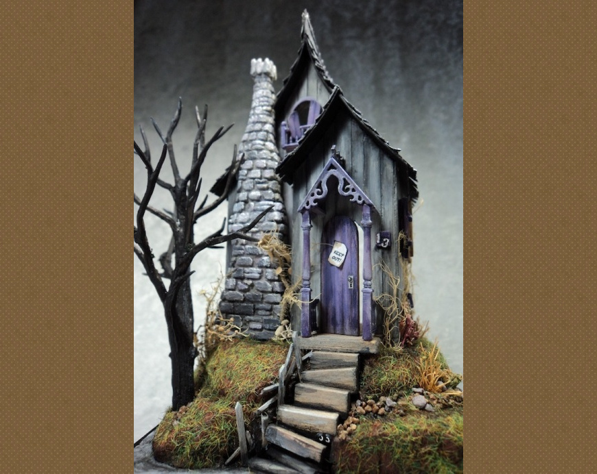 haunted cottage